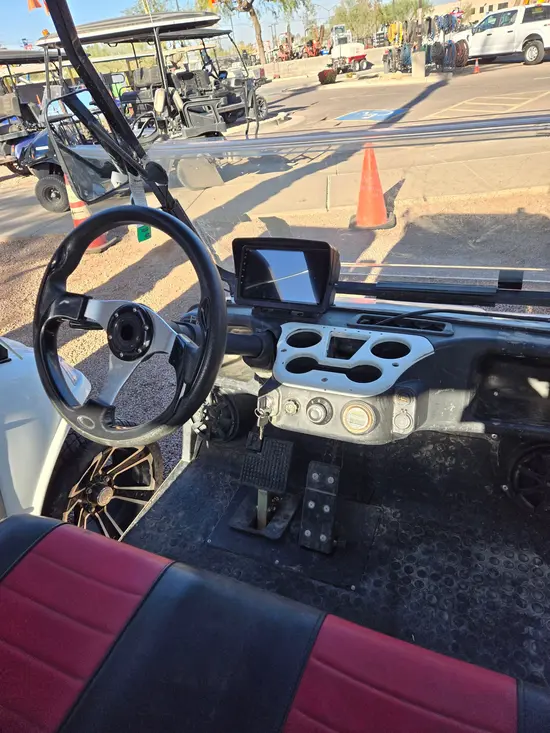 2021 EVOLUTION CLASSIC 4 PRO Utility Vehicle