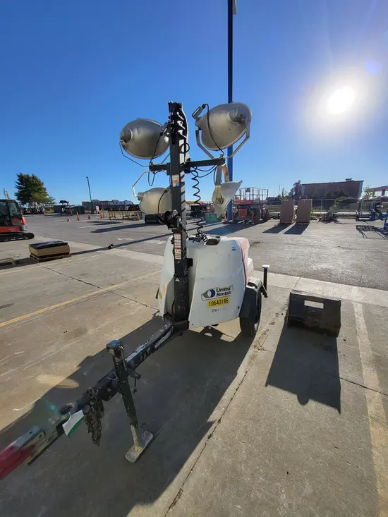 2017 Magnum Pro MLT6SM Towable Light Tower