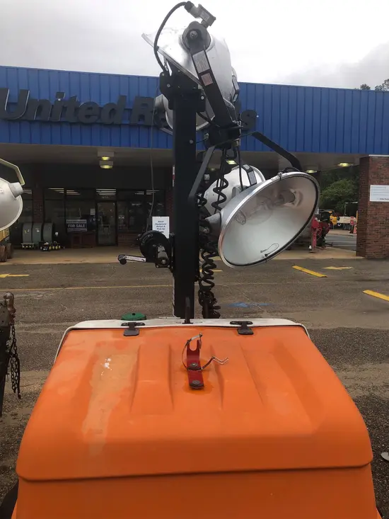 2018 Magnum Pro MLT6SM Towable Light Tower