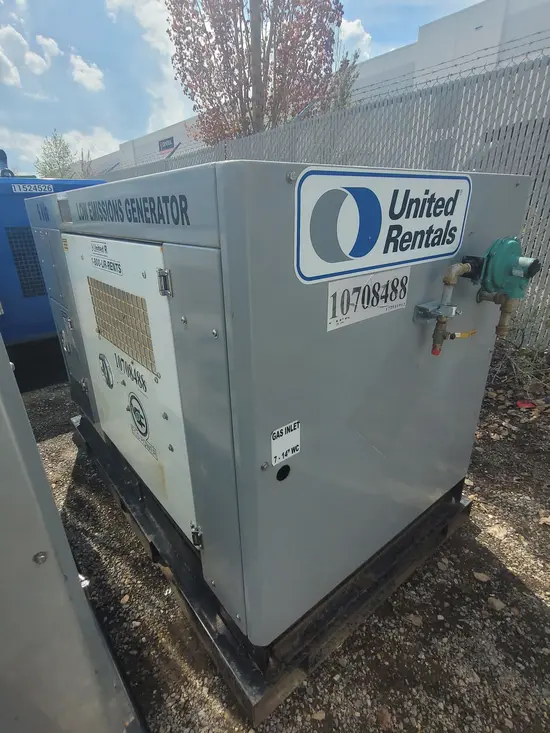 2018 Cavalier Industries CIPR-25-V3 Generator