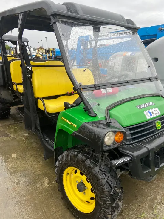 2022 John Deere XUV855M S4 Utility Vehicle