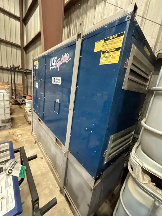 2011 Frost-Fighter IHS-700DSL Indirect Fired Heater