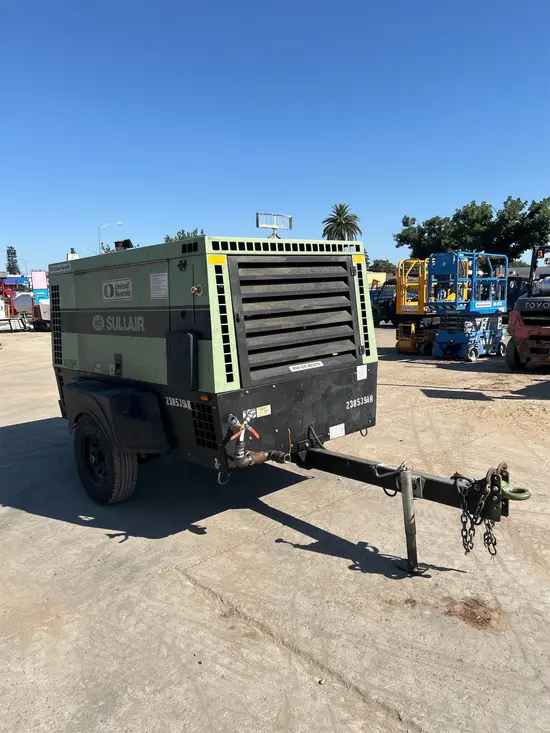 2019 Sullair 400EH DPQ-CU4F Air Compressor