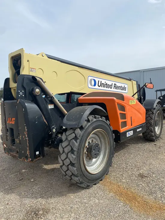 2017 JLG 1255 Forklift