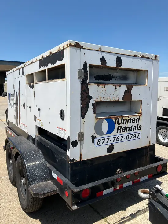 2015 Cummins C200D6R WOG Diesel Generator