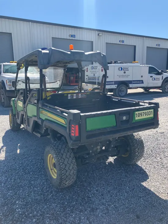 2019 John Deere XUV855M Utility Vehicle
