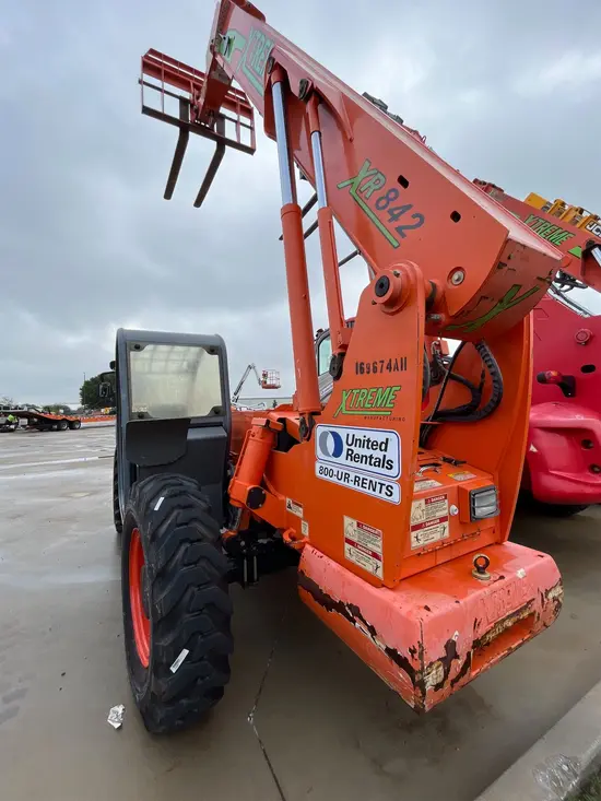 2016 XTREME XR842 Forklift