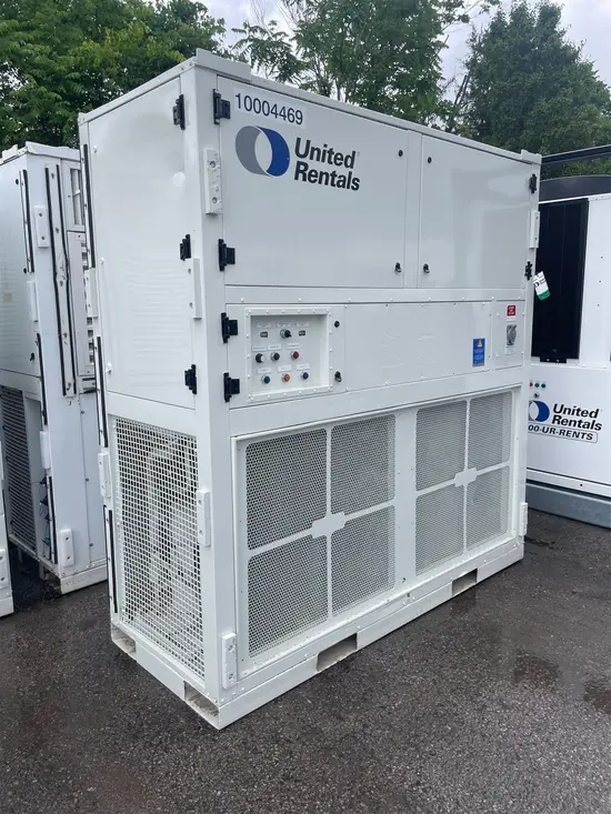 2011 Custom Air Products & Services ENT2VFD20T
