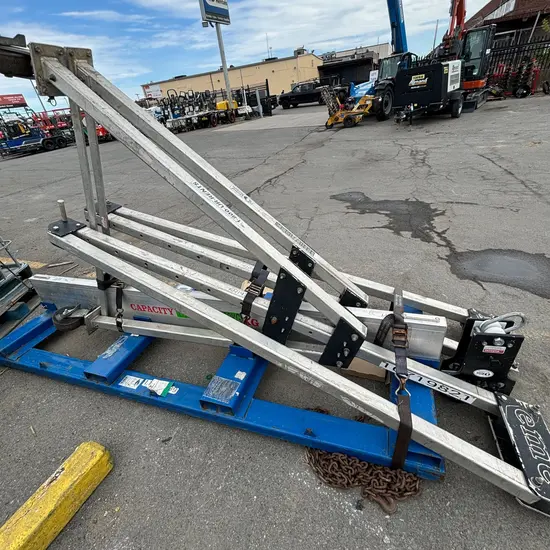 2018 EME 6600R Crane