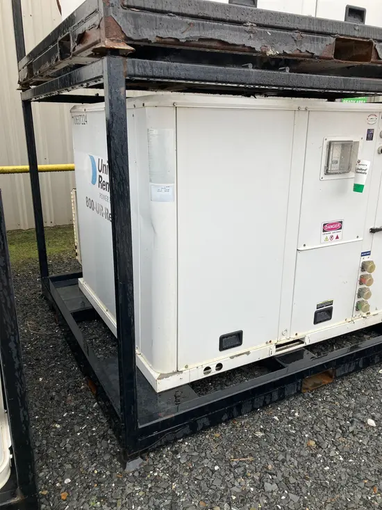 2017 TRANE 10T-480V-WSC120