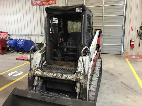 2013 Takeuchi TL230C Track Loader