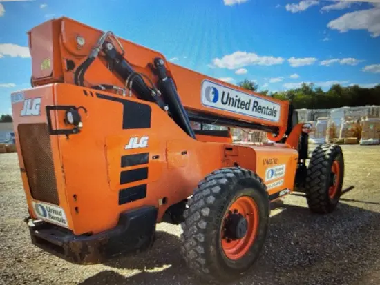 2016 SKYTRAK 8042 Forklift