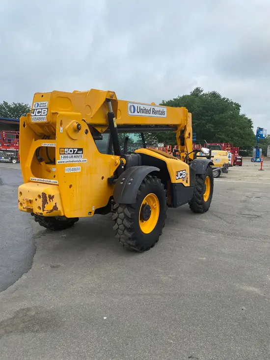 2016 JCB 507-42 Forklift