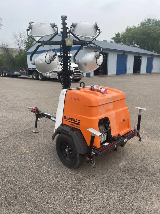 2018 Magnum Pro MLT6SM Towable Light Tower