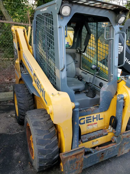 2018 Gehl R150 Track Loader