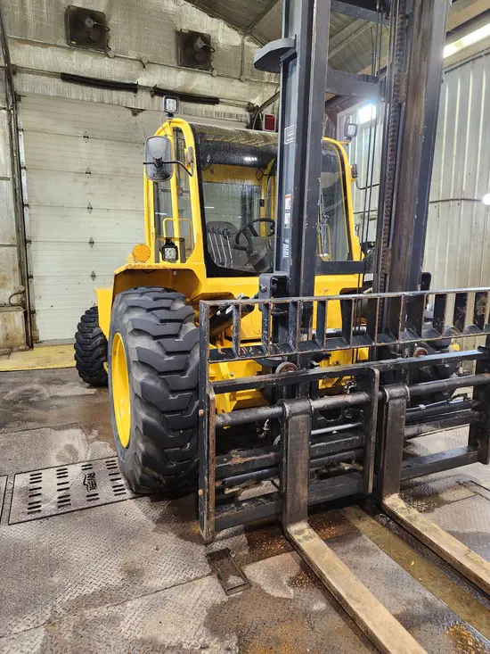 2021 SELLICK S80-4 Forklift