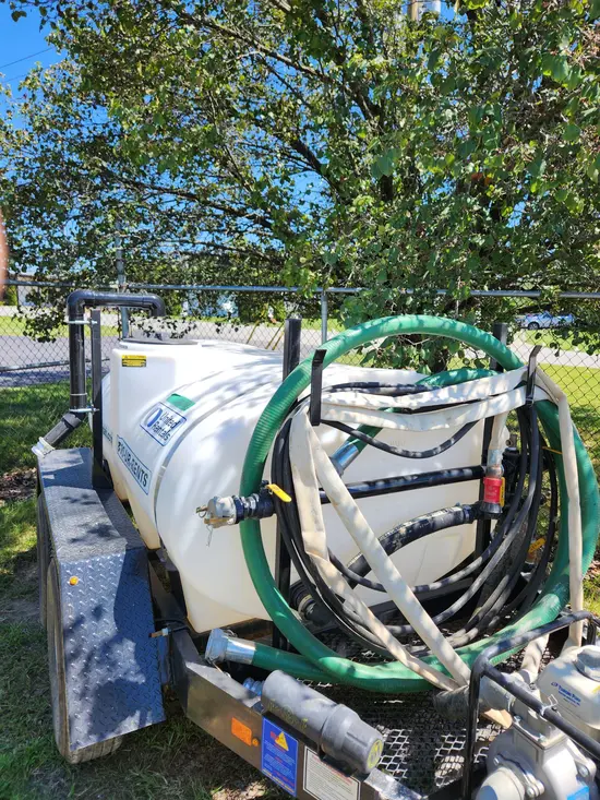2023 Wylie Sprayers EXP-500L-S Trailer