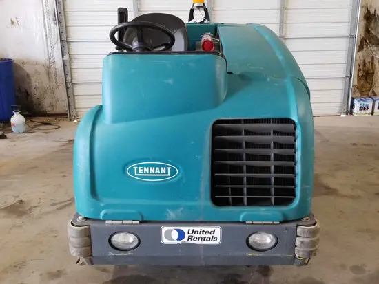 2015 Tennant M-T20 Scrubber