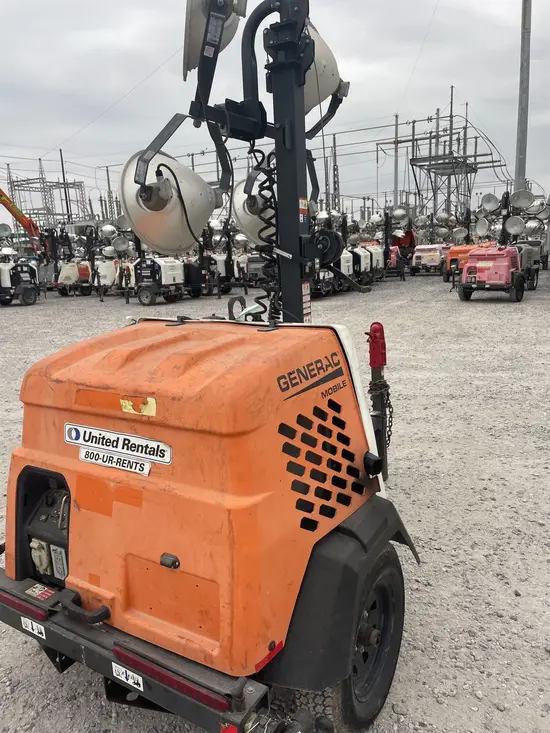 2019 Magnum Pro MLT6SM Towable Light Tower