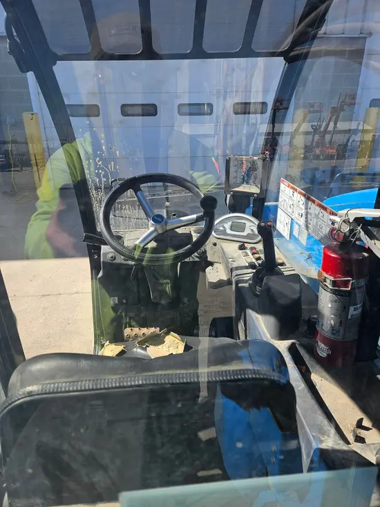 2017 Genie GTH-5519 Forklift