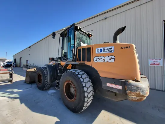 2019 Case 621G Wheel Loader