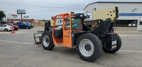 2014 JLG G6-42A Forklift