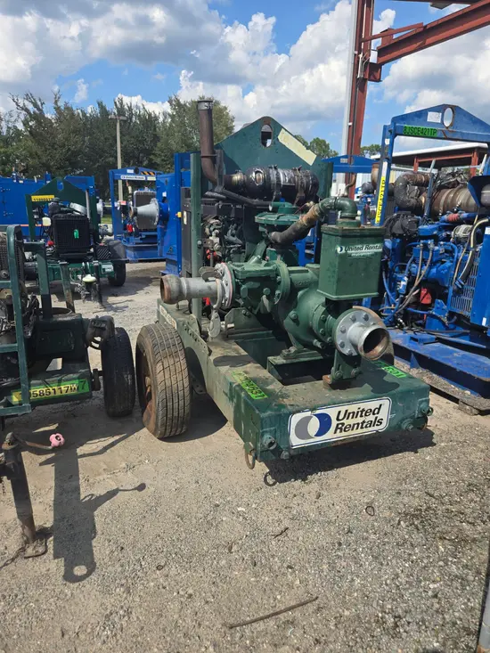 2014 Pioneer Pump PP44S10L71TD2.9 Pump
