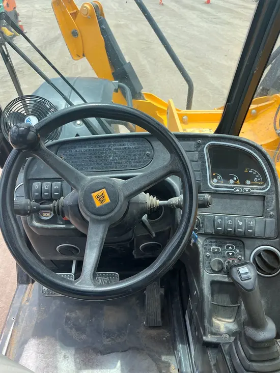 2018 JCB 512-56 S Forklift