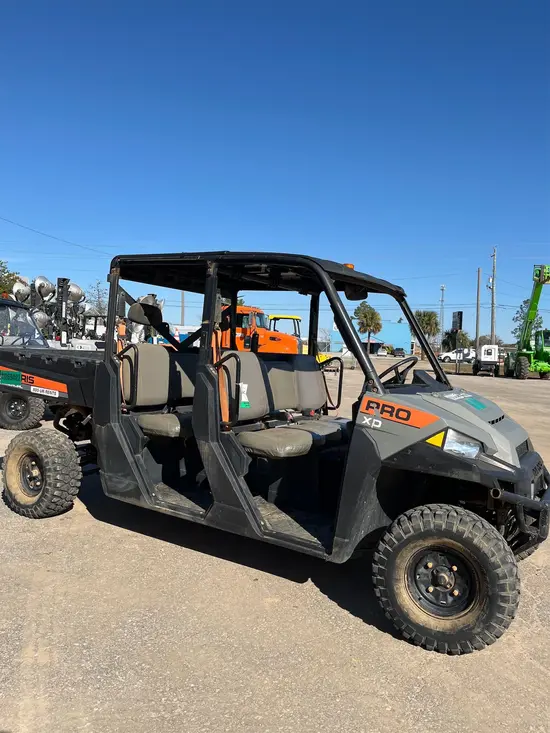 2021 Polaris PRO XD 4000D Utility Vehicle