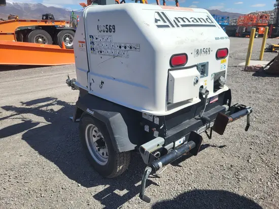 2016 Allmand NL5000 Portable Work Light