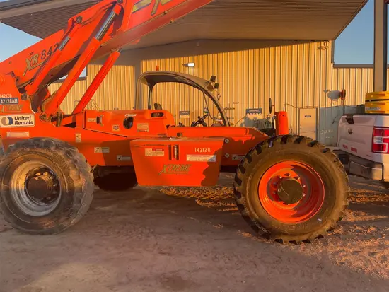 2014 XTREME XR842 Forklift