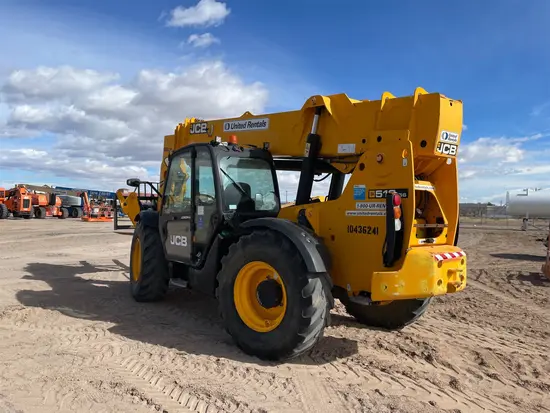2015 JCB 512-56 S Forklift