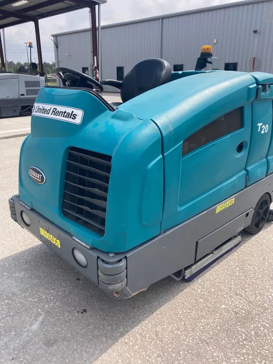 2019 Tennant M-T20 Scrubber