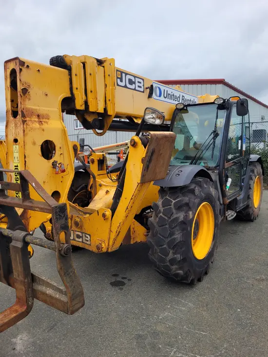 2017 JCB 510-56 S Forklift