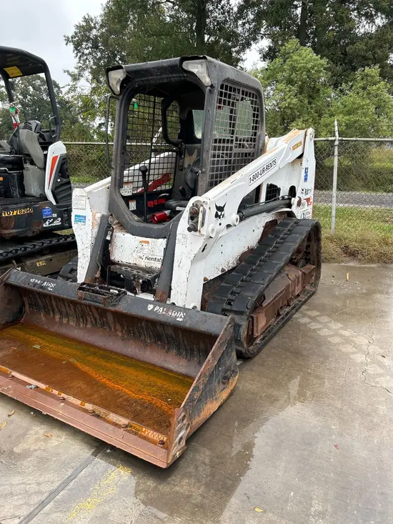 2018 Bobcat T630 Track Loader