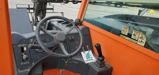 2014 JLG G6-42A Forklift