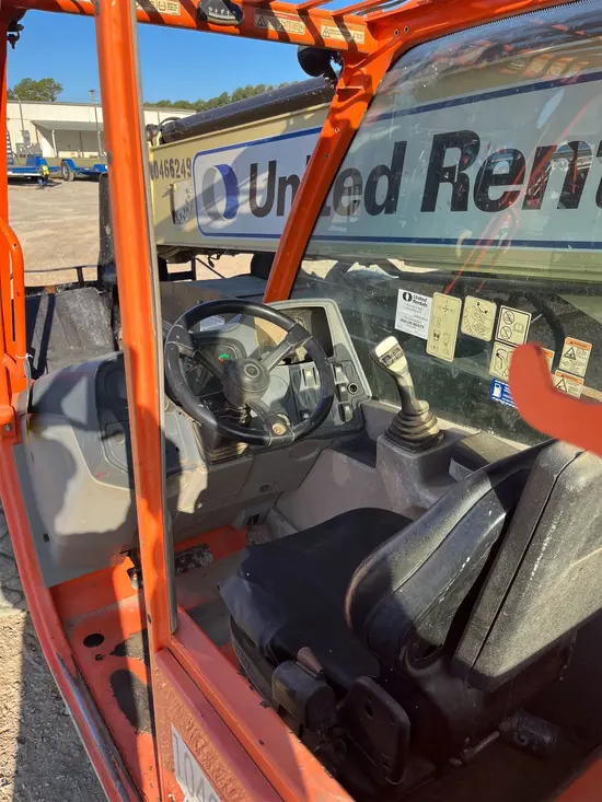 2016 JLG 642 Forklift