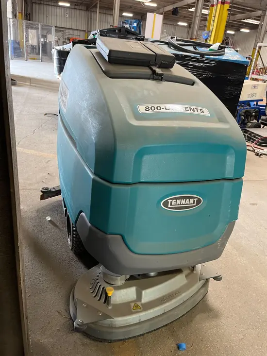 2020 Tennant T600-28 Scrubber