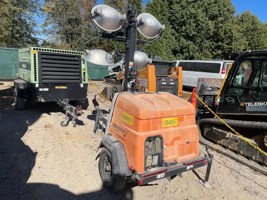 2018 Magnum Pro MLT6SM Towable Light Tower