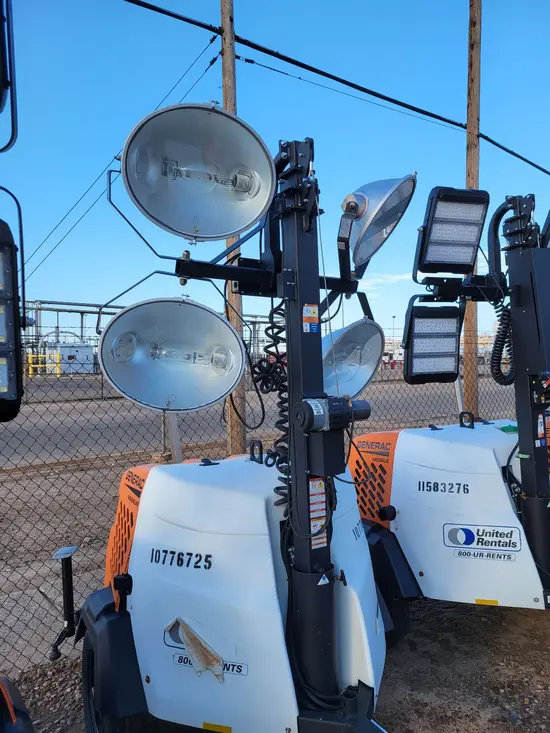 2018 Magnum Pro MLT6SM Towable Light Tower