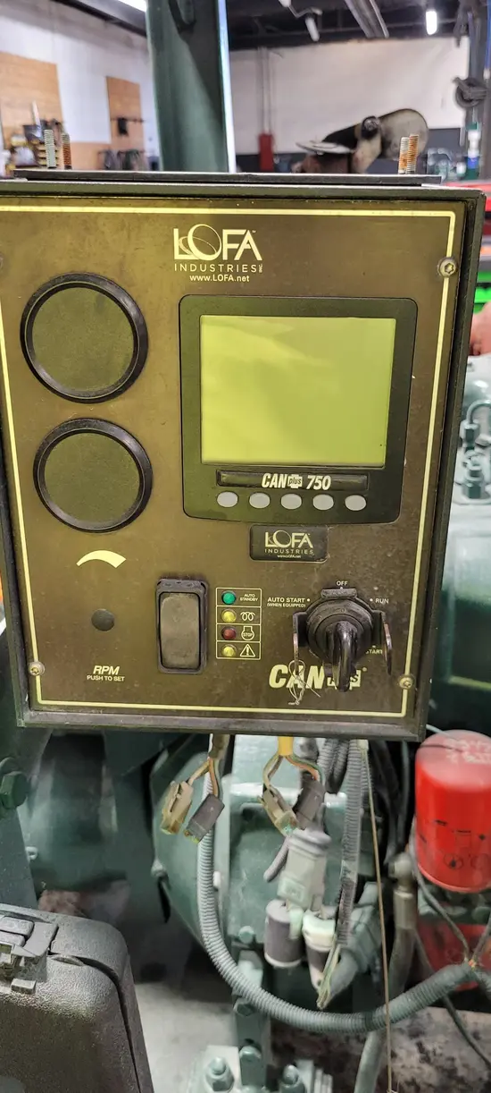 2013 Pioneer Pump PP66S12L71D914 Pump