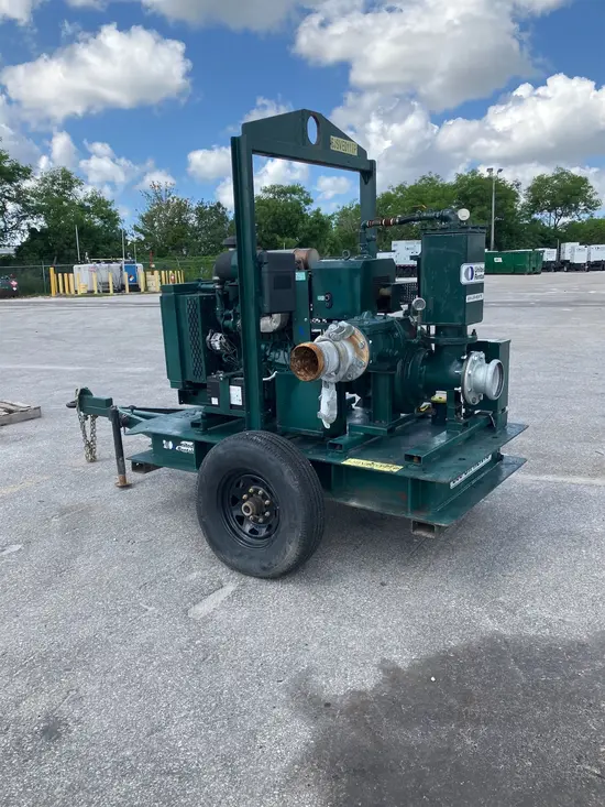 2016 Thompson 6JSVEEDIS4LE2TM Pump