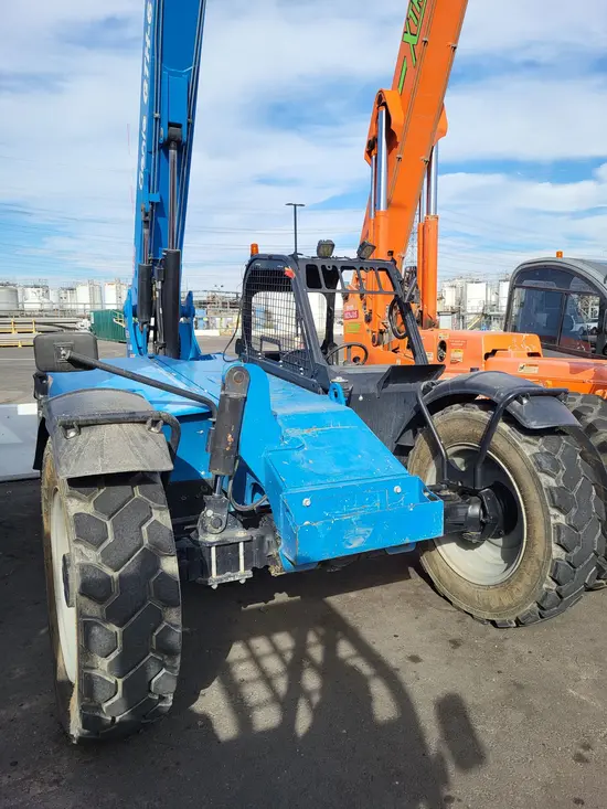 2015 Genie GTH-636 Forklift