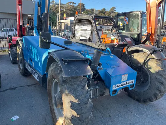 2015 Genie GTH-844 Forklift