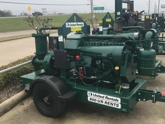 2011 Pioneer Pump PP63C17L71D914 Pump