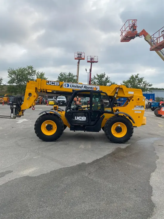 2016 JCB 507-42 Forklift