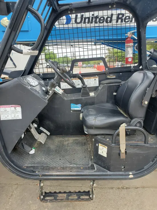2015 Genie GTH-636 Forklift