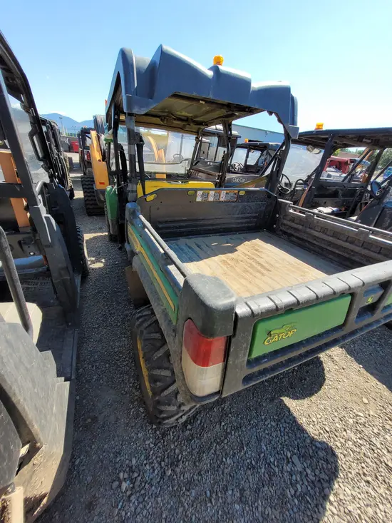 2022 John Deere XUV855M S4 Utility Vehicle