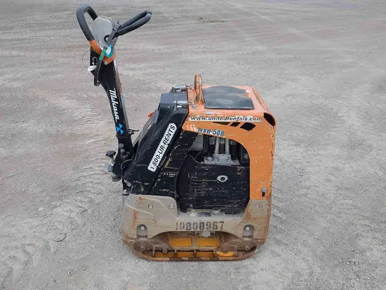 2018 Multiquip MVH508DZ Vibratory Plate Compactor