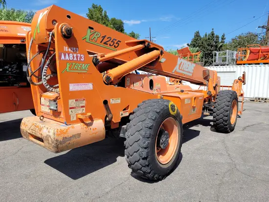 2013 XTREME XR1255 Forklift